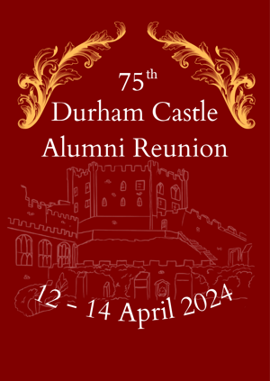 Reunion Programme cover