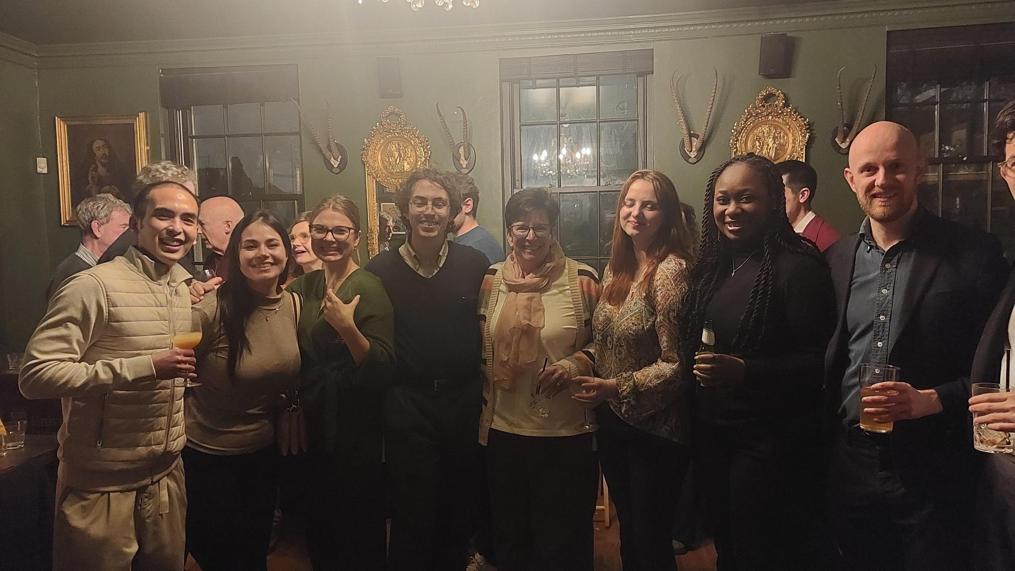 London alumni gathering