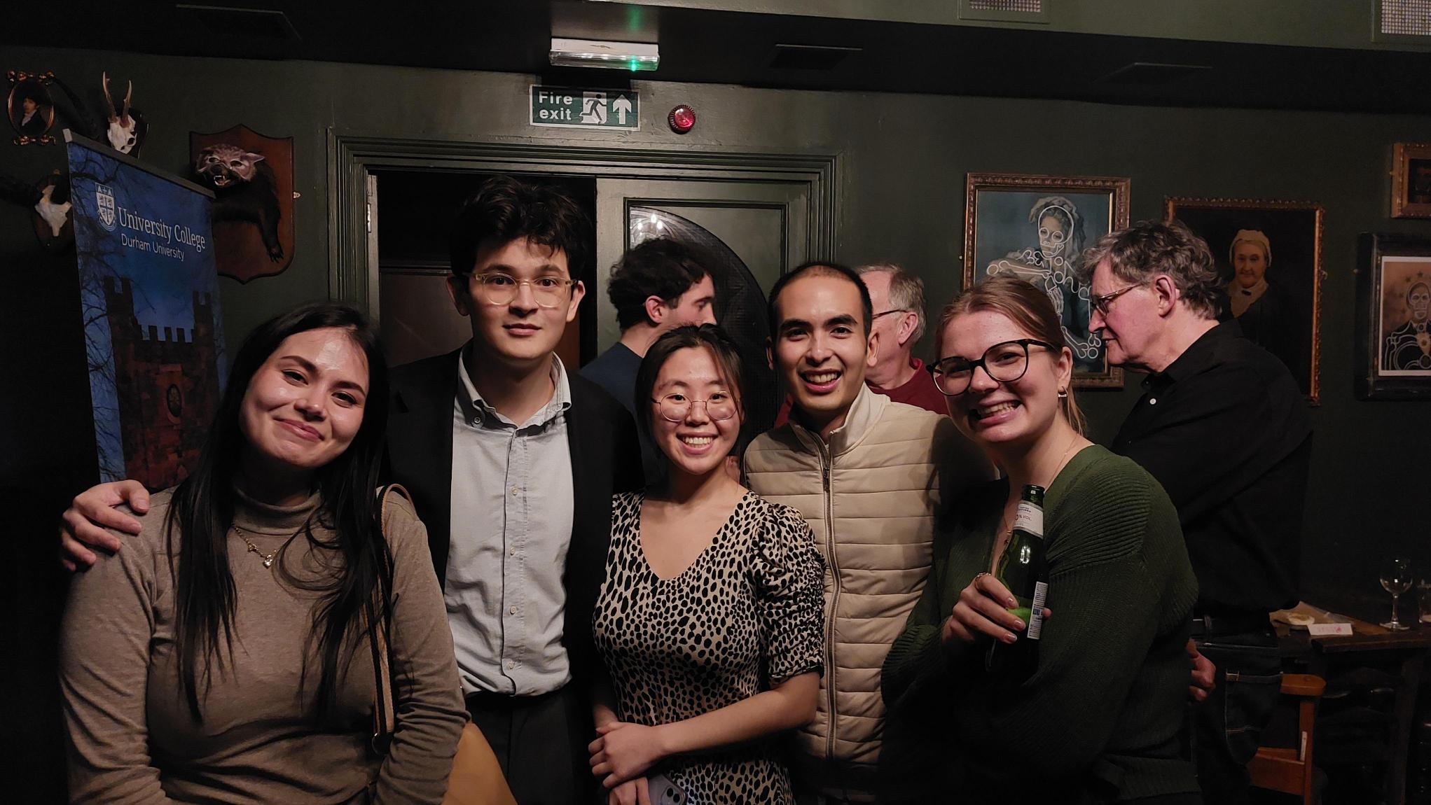 London alumni gathering