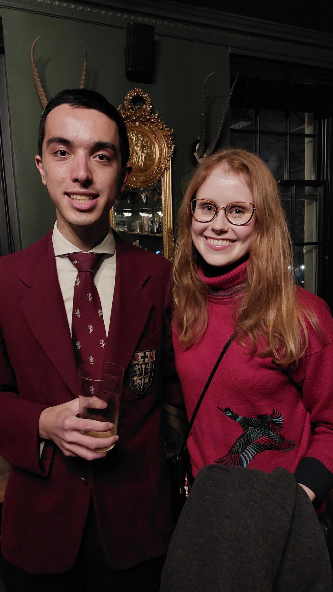 London alumni gathering