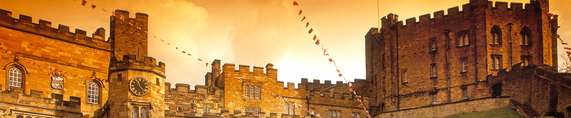 The Keep at Durham Castle